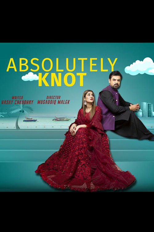 Movie poster for Absolutely Knot (2021)