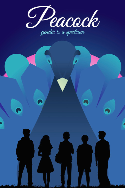 Movie poster for Peacock (2025)