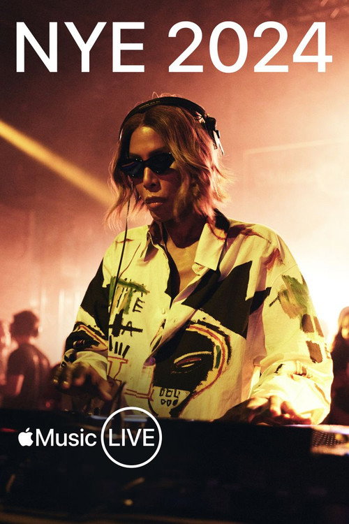Movie poster for Apple Music Live: NYE (2023)