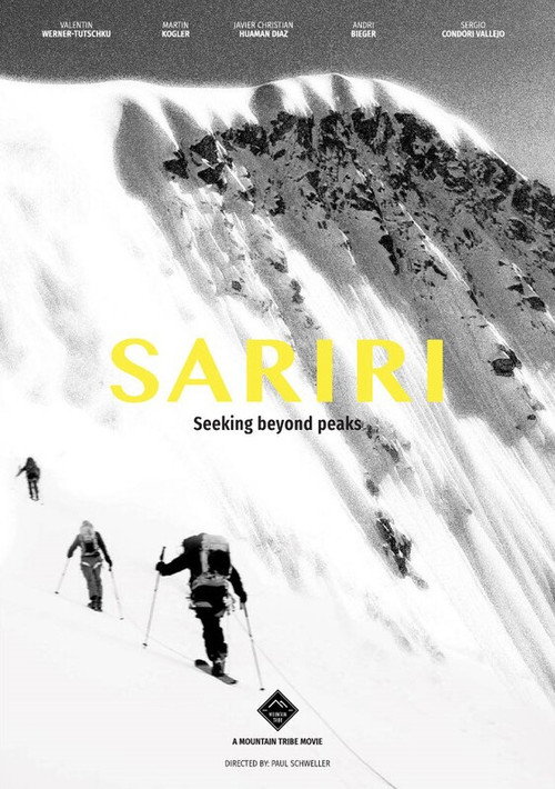 Movie poster for Sariri (2024)