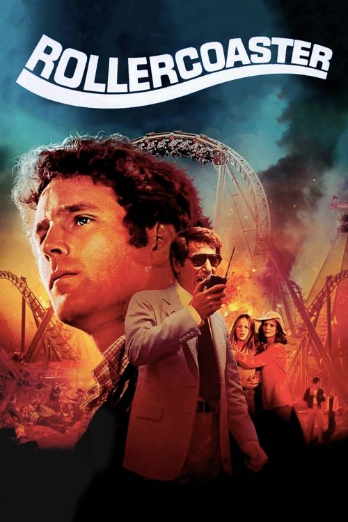 Movie poster for Rollercoaster (1977)