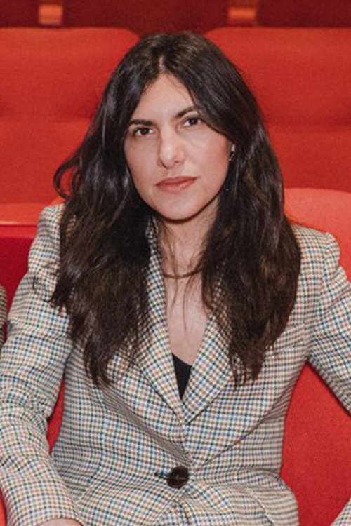 Photo of Doménica Castro, Production