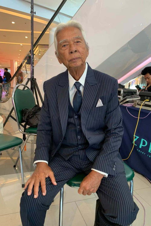 Chalong Pakdeevijit profile