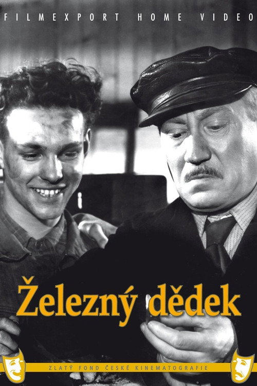 Movie poster for Old Ironside (1948)