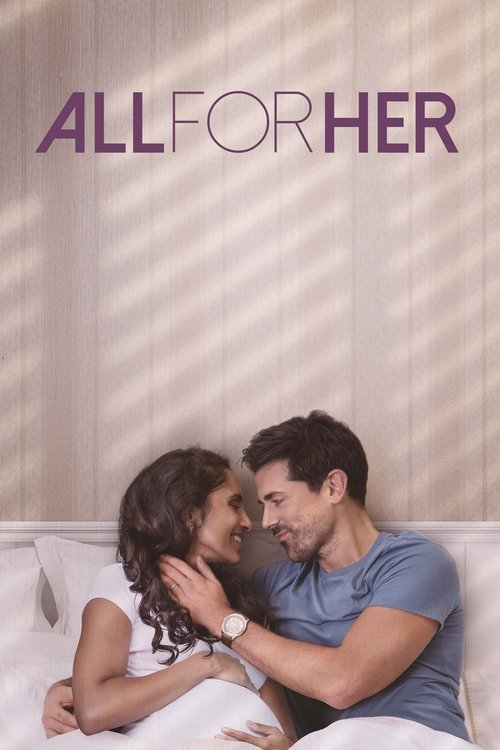 Movie poster for All for Her (2021)
