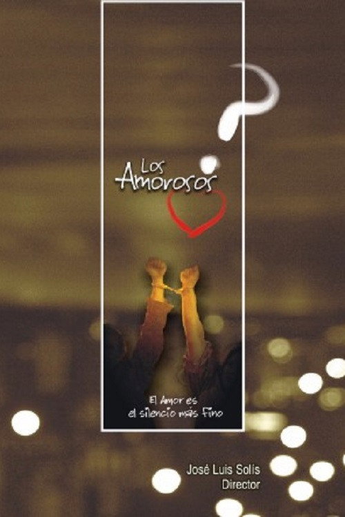 Movie poster for Los amorosos (2007)