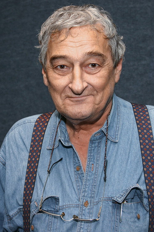 Photo of Hugó Gruber, Acting