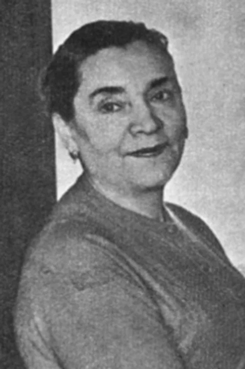 Photo of Mariya Smirnova, Writing