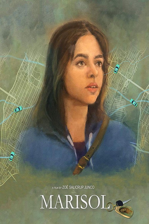 Movie poster for Marisol (2019)