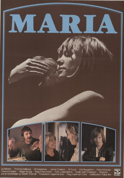 Movie poster for Maria (1975)