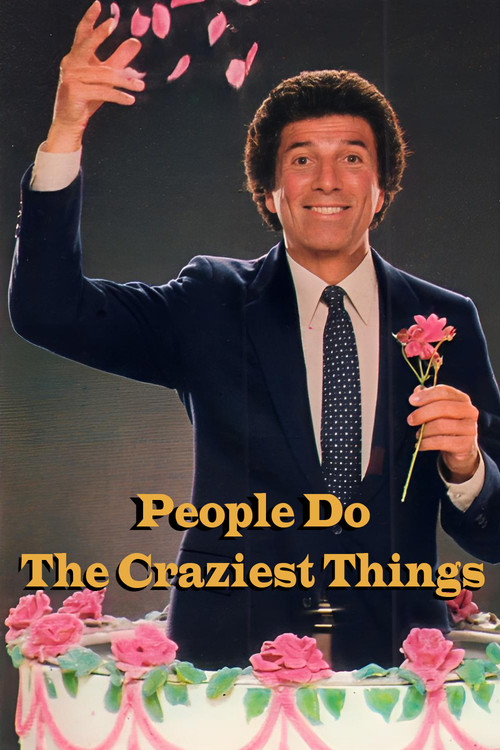 Series poster for People Do The Craziest Things (1984)