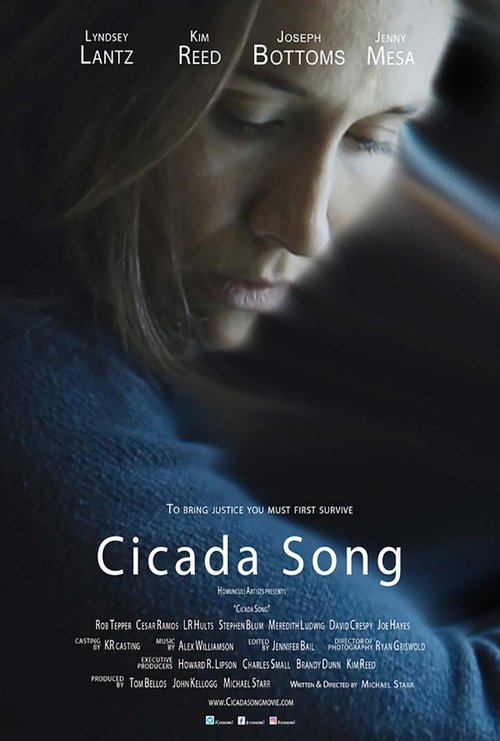 Movie poster for Cicada Song (2019)