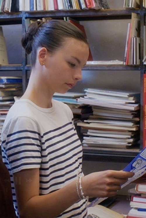 Movie poster for À la dure