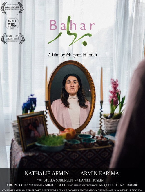 Movie poster for Bahar (2022)