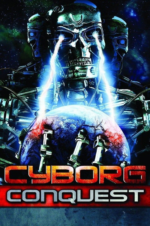 Movie poster for Chrome Angels (2009)
