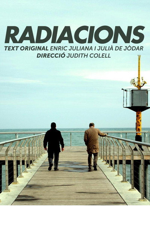Movie poster for Radiacions (2012)