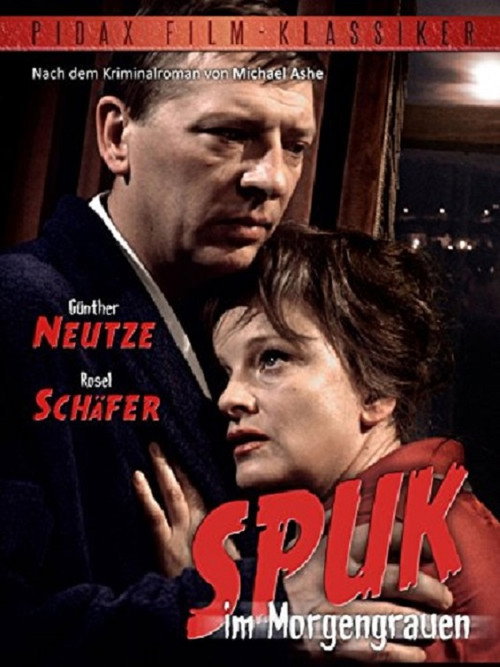 Movie poster for Spuk im Morgengrauen (1969)
