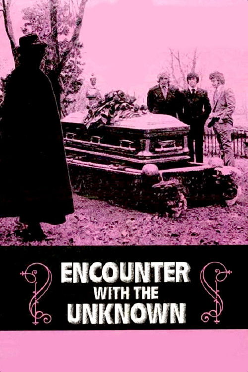 Movie poster for Encounter with the Unknown (1972)