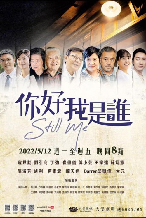 Still Me poster