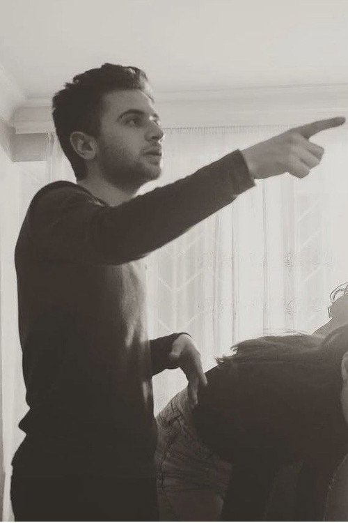 Photo of Rafael Hovhannisyan, Production