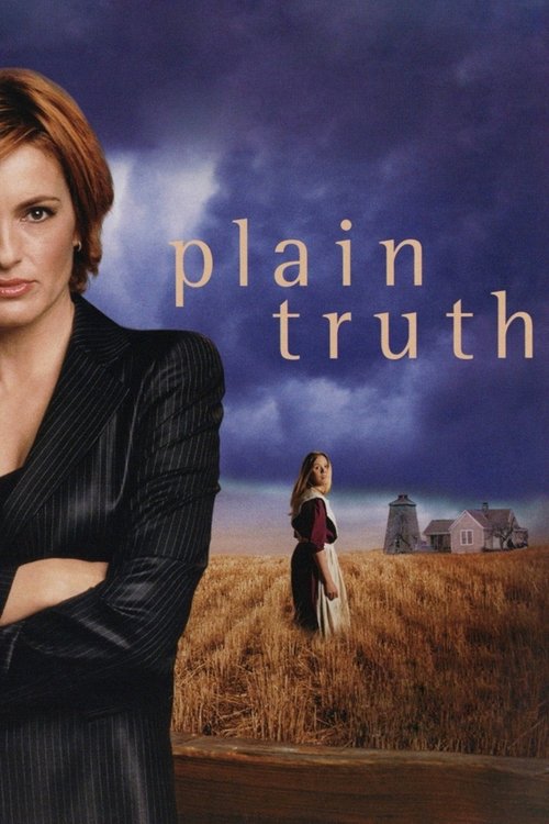 Movie poster for Plain Truth (2004)