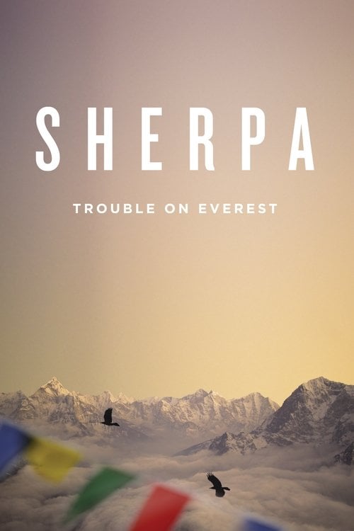 Movie poster for Sherpa (2015)