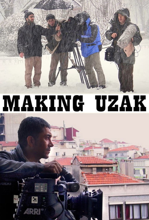 Movie poster for Making Distant (2002)