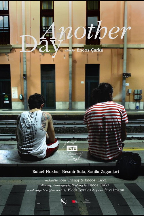 Movie poster for Another Day (2023)