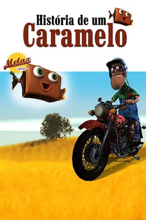 Movie poster for História de um Caramelo