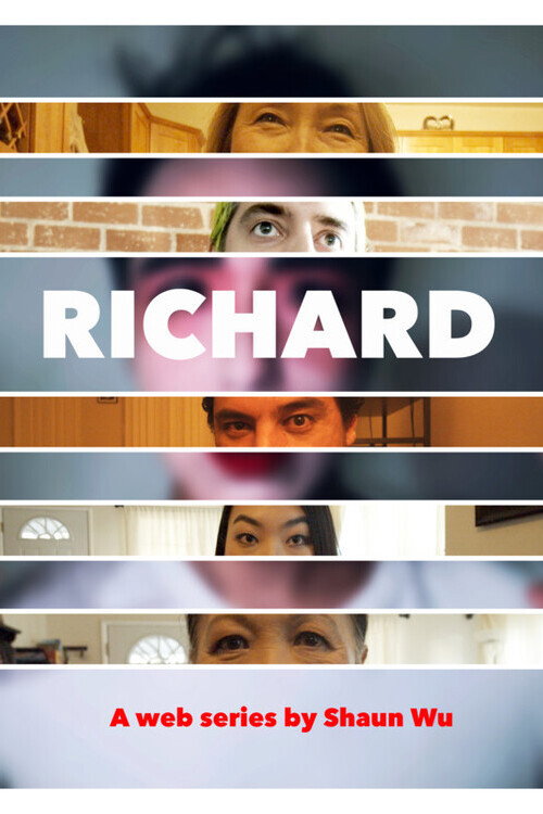 Movie poster for Richard (2023)