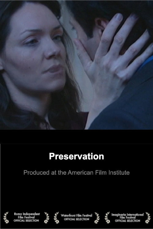 Movie poster for Preservation (2009)