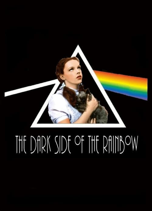 Movie poster for The Dark Side of the Rainbow (2000)