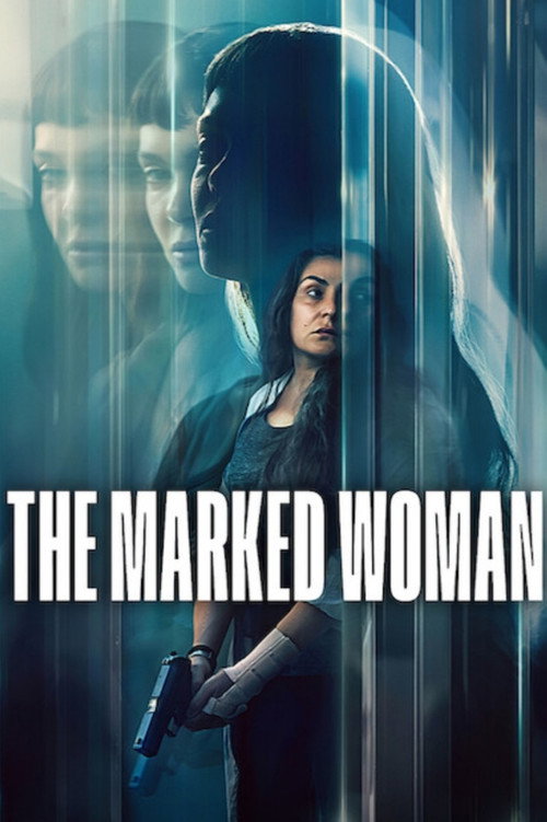 Movie poster for The Marked Woman (2026)