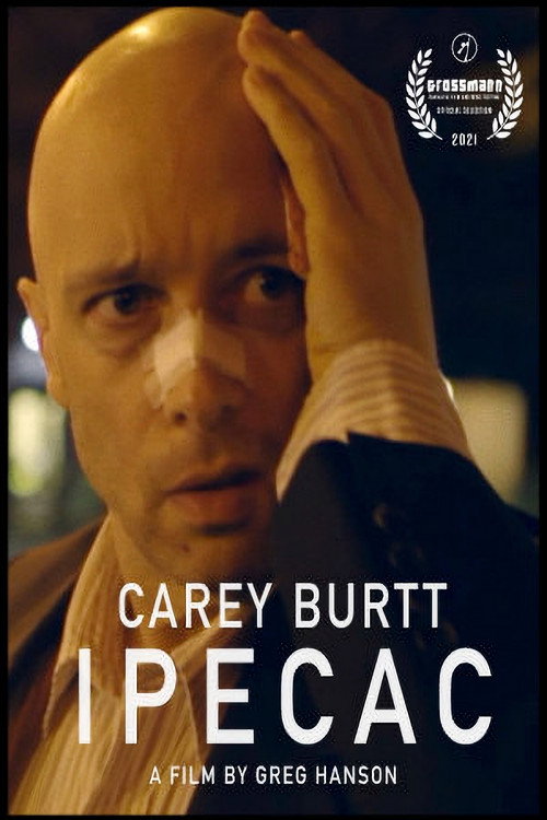 Movie poster for Ipecac (2021)