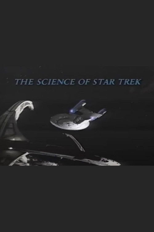 Movie poster for The New Explorers: The Science of Star Trek (1995)