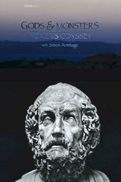 Movie poster for Gods and Monsters: Homer's Odyssey (2010)