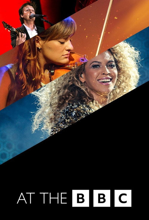 Movie poster for Bon Jovi at the BBC (2024)