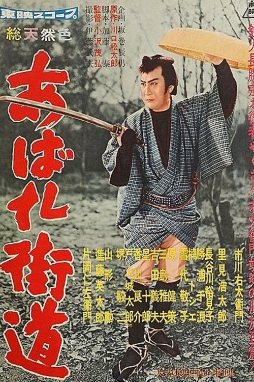Movie poster for Turbulent Highways (1959)