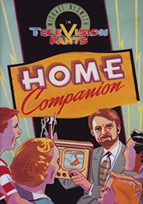 Movie poster for Television Parts Home Companion (1985)