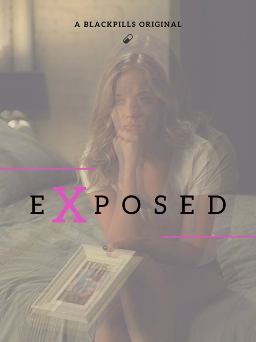Movie poster for Exposed (2024)