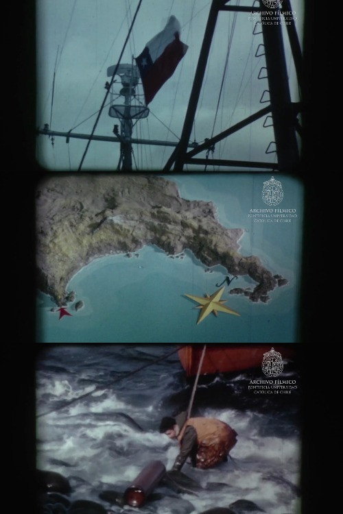Movie poster for Chile paralelo 56 (1964)