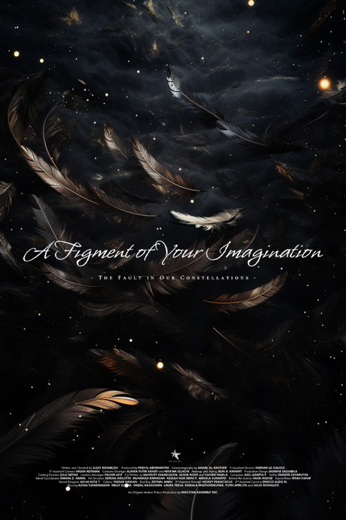 Movie poster for A Figment of Your Imagination