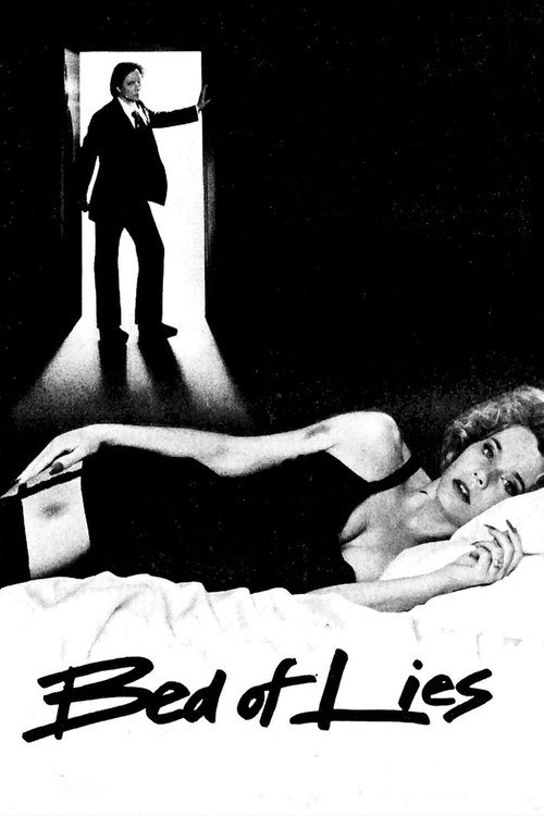 Movie poster for Bed of Lies (1992)