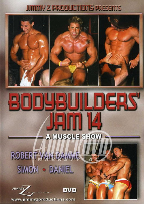 Movie poster for Bodybuilders' Jam 14 (2005)