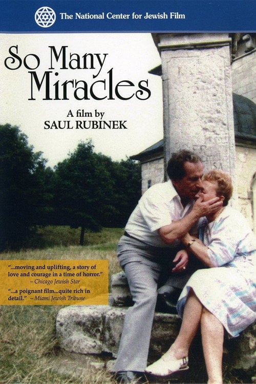 Movie poster for So Many Miracles (1987)