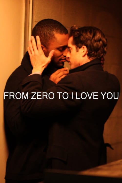 Movie poster for From Zero to I Love You (2019)