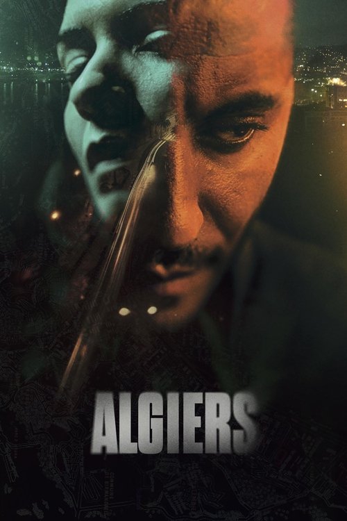 Movie poster for Algiers (2025)