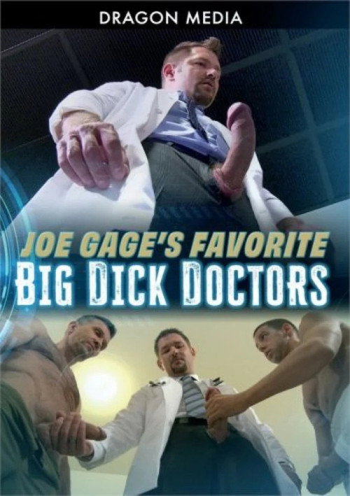 Movie poster for Joe Gage's Favorite Big Dick Doctors (2022)