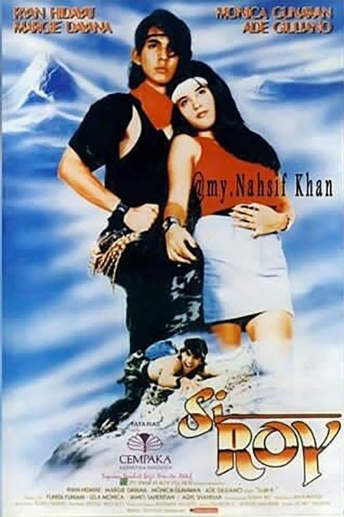Movie poster for SI ROY (1989)