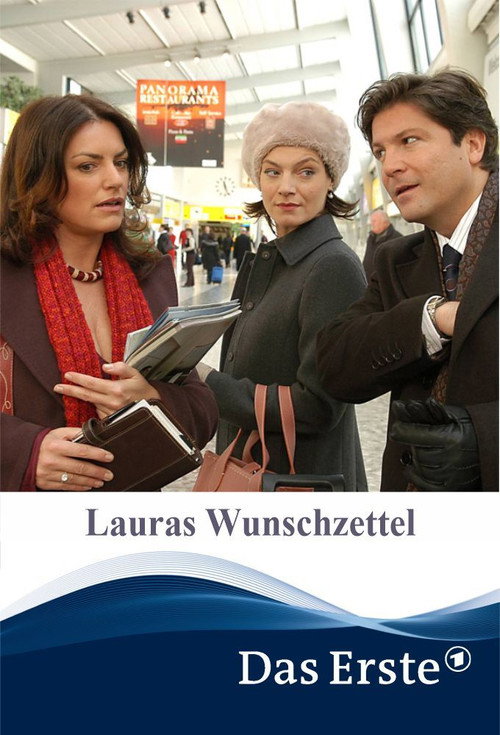 Movie poster for Lauras Wunschzettel (2005)